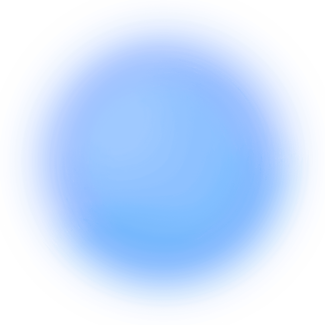 Blue gradient